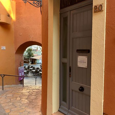 Apartament en Plaça Nova 2, Palafrugell Exterior foto