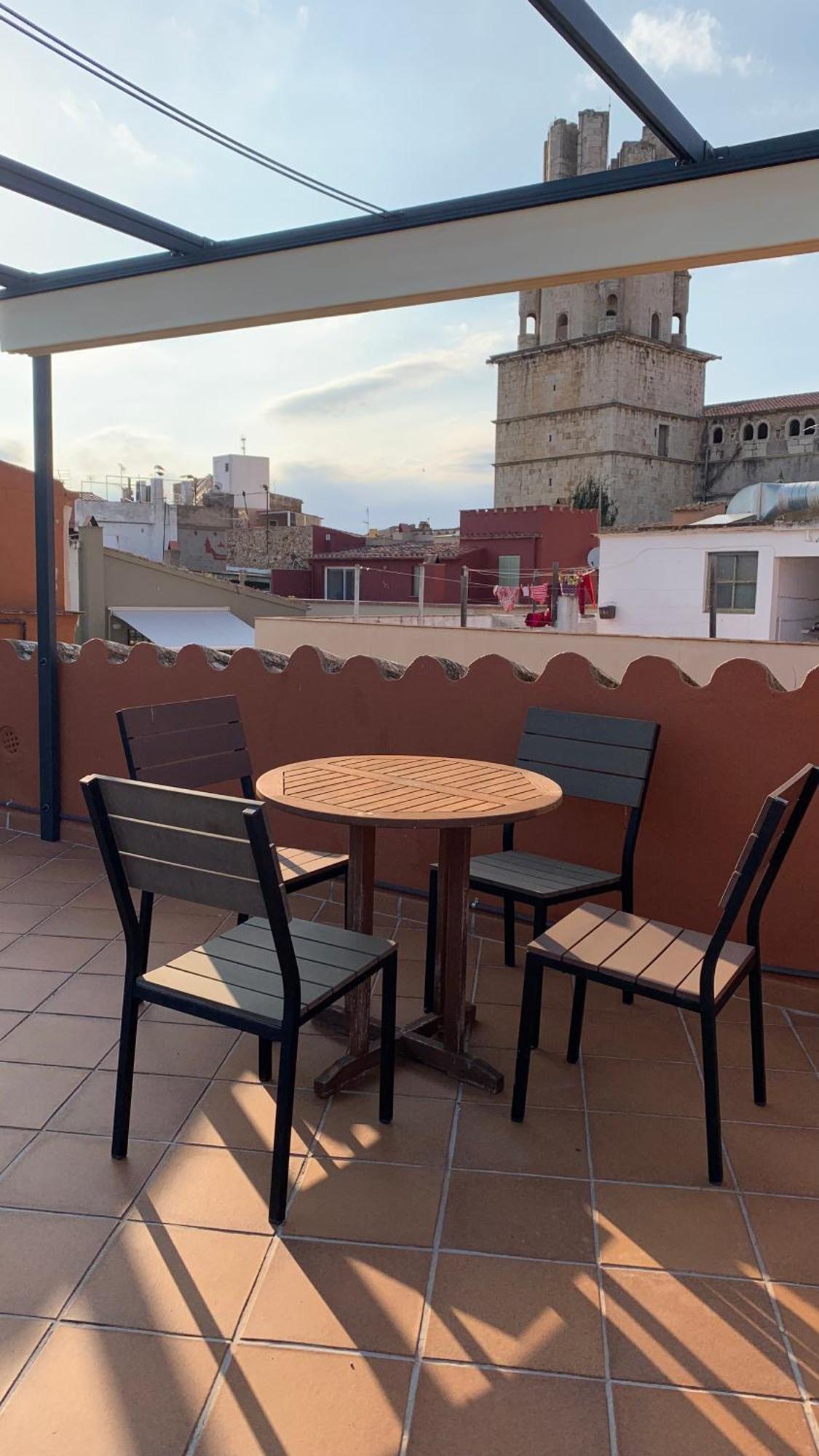 Apartament en Plaça Nova 2, Palafrugell Exterior foto