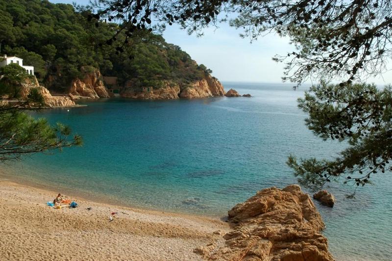 Apartament en Plaça Nova 2, Palafrugell Exterior foto