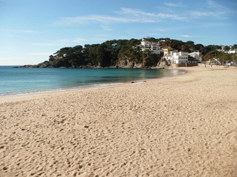 Apartament en Plaça Nova 2, Palafrugell Exterior foto